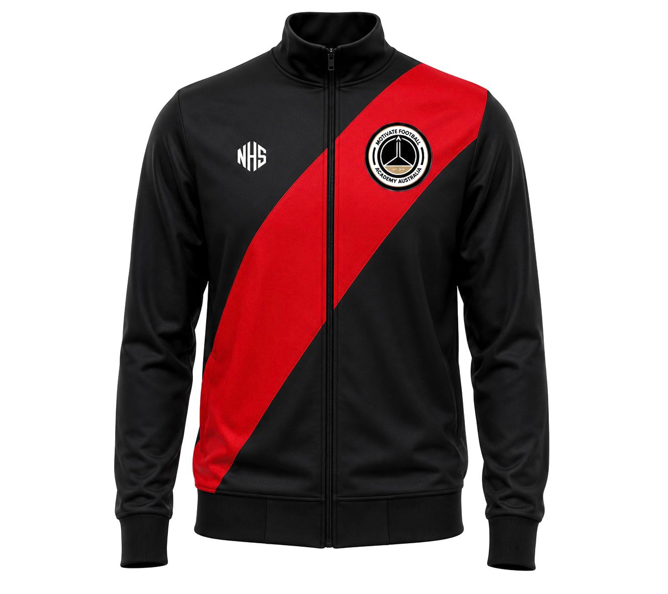 Training Zipper